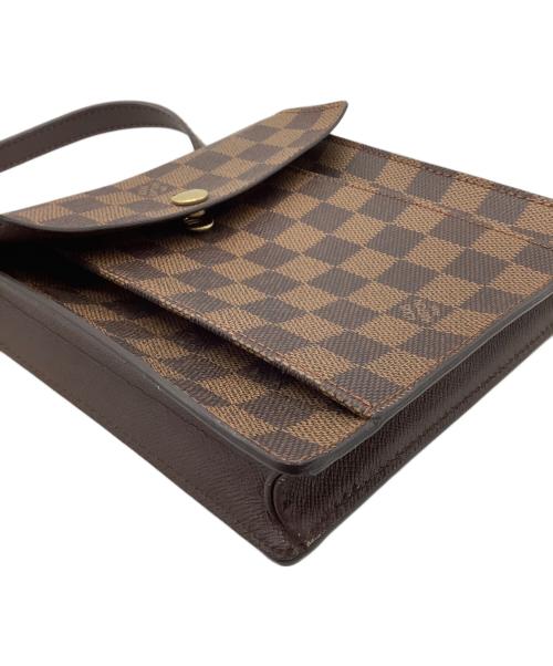 LOUIS VUITTON（ルイ ヴィトン）LOUIS VUITTON (ルイ ヴィトン) ダミエ ピムリコ ショルダーバッグの古着・服飾アイテム