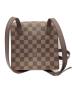 LOUIS VUITTON (ルイ ヴィトン) ダミエ ピムリコ ショルダーバッグ：56000円