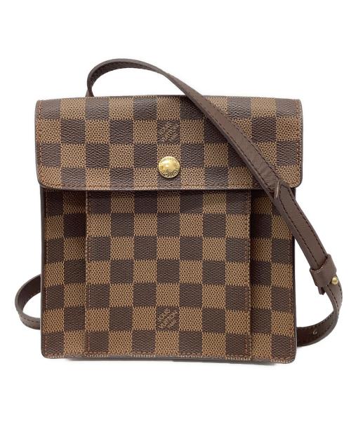 LOUIS VUITTON（ルイ ヴィトン）LOUIS VUITTON (ルイ ヴィトン) ダミエ ピムリコ ショルダーバッグの古着・服飾アイテム