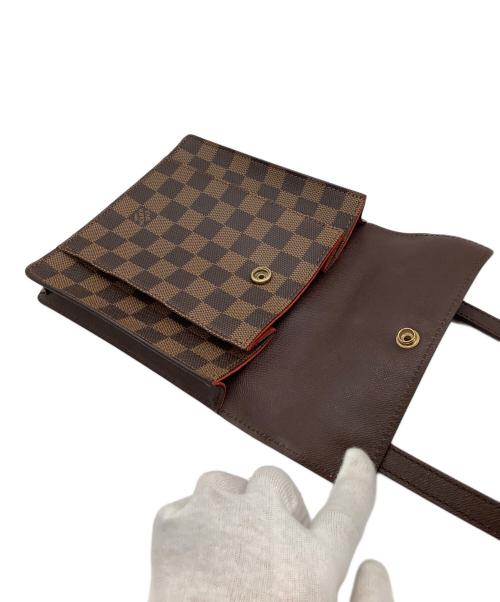 LOUIS VUITTON（ルイ ヴィトン）LOUIS VUITTON (ルイ ヴィトン) ダミエ ピムリコ ショルダーバッグの古着・服飾アイテム