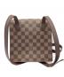 LOUIS VUITTON (ルイ ヴィトン) ダミエ ピムリコ ショルダーバッグ：65000円