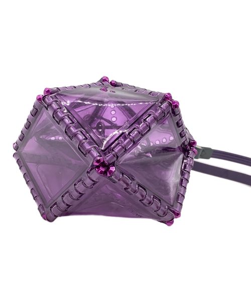 52 BY HIKARUMATSUMURA（ゴジュウニバイヒカルマツムラ）52 BY HIKARUMATSUMURA (ゴジュウニバイヒカルマツムラ) ASTERISK-Small パープルの古着・服飾アイテム