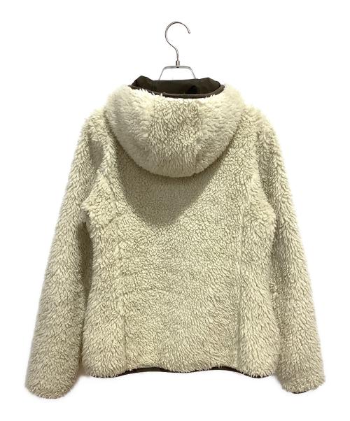 Patagonia（パタゴニア）Patagonia (パタゴニア) レトロXフリースカーディガン ホワイト サイズ:Sの古着・服飾アイテム
