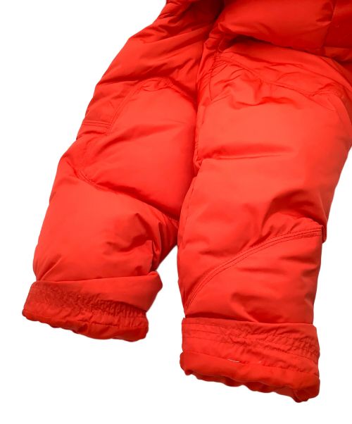 adidas Originals（アディダスオリジナル）adidas Originals (アディダスオリジナル) ダウンジャケット レッド サイズ:36の古着・服飾アイテム