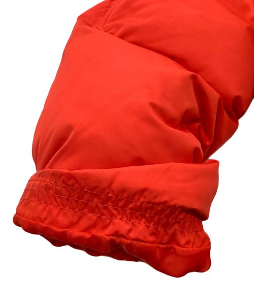 adidas Originals（アディダスオリジナル）adidas Originals (アディダスオリジナル) ダウンジャケット レッド サイズ:36の古着・服飾アイテム