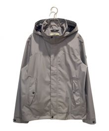 AIGLE（エーグル）の古着「ビービスジャケット」｜グレー