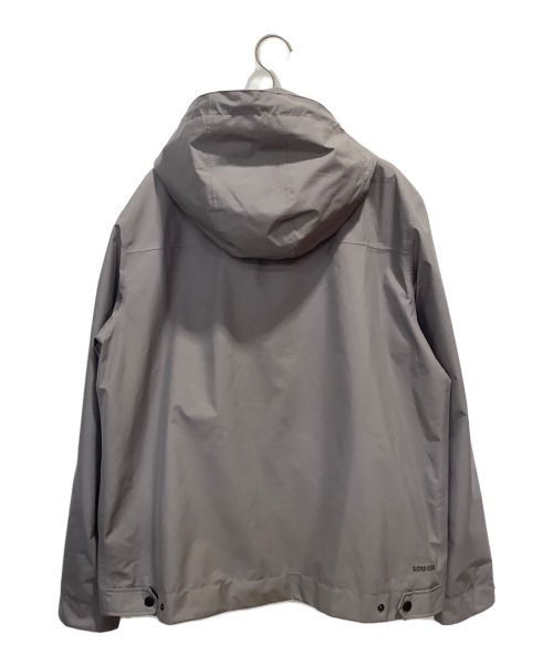 AIGLE（エーグル）AIGLE (エーグル) ビービスジャケット グレー サイズ:LARGEの古着・服飾アイテム