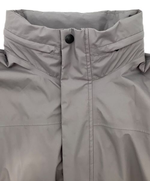 AIGLE（エーグル）AIGLE (エーグル) ビービスジャケット グレー サイズ:LARGEの古着・服飾アイテム