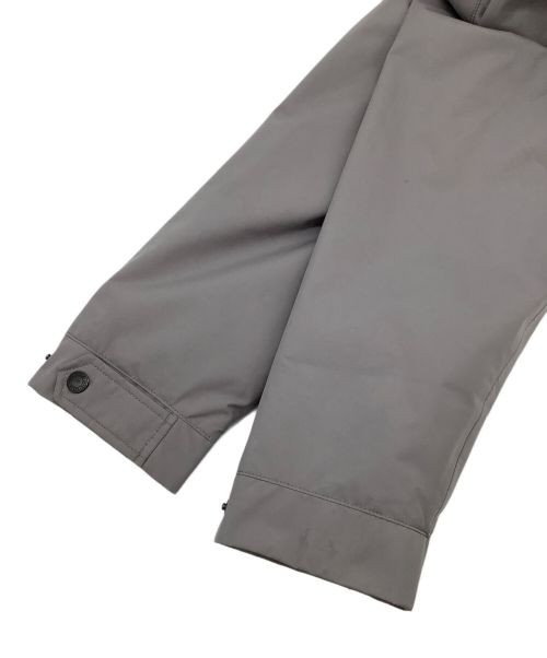 AIGLE（エーグル）AIGLE (エーグル) ビービスジャケット グレー サイズ:LARGEの古着・服飾アイテム