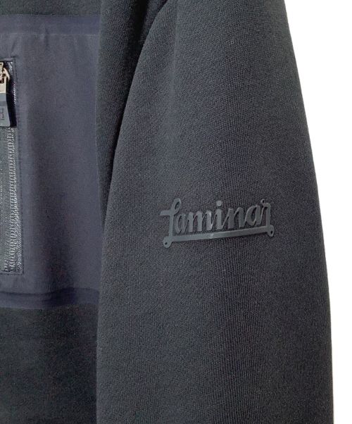 HERNO（ヘルノ）HERNO (ヘルノ) ジップアップフーディ ネイビー サイズ:50の古着・服飾アイテム