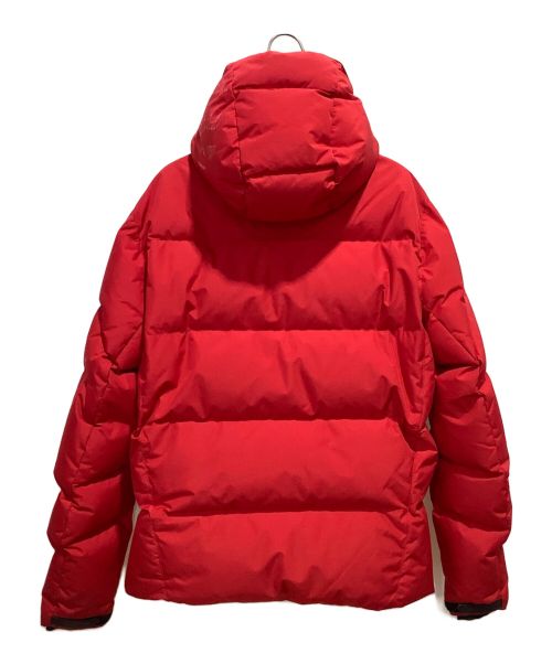 POLO RALPH LAUREN（ポロ・ラルフローレン）POLO RALPH LAUREN (ポロ・ラルフローレン) ダウンジャケット レッド サイズ:Sの古着・服飾アイテム