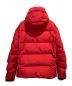 POLO RALPH LAUREN (ポロ・ラルフローレン) ダウンジャケット レッド サイズ:S：10000円