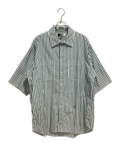 中古・古着通販】KAWATANI SHIRT (カワタニシャツ) パッチワークシャツ