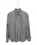 Engineered Garmentsエンジニアドガーメンツ）の古着「19th BD Shirt-chambray」｜グレー