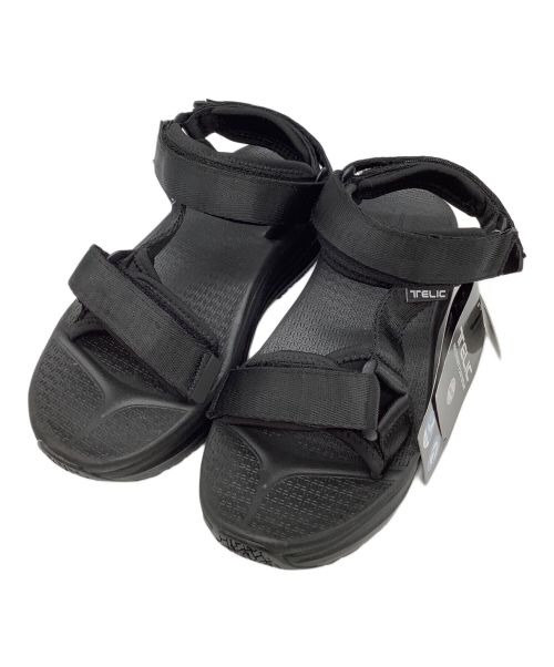 TELIC（テリック）TELIC (テリック) ALLROADS S3 ブラック サイズ:24の古着・服飾アイテム