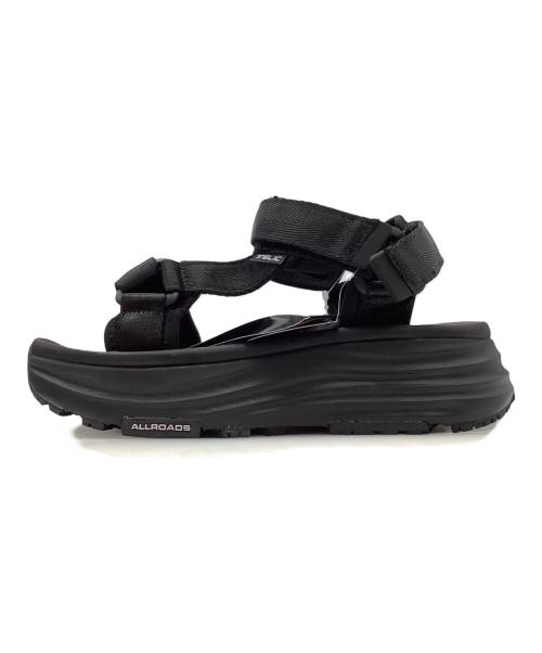 TELIC（テリック）TELIC (テリック) ALLROADS S3 ブラック サイズ:24の古着・服飾アイテム
