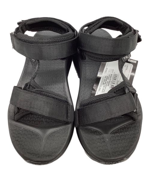 TELIC（テリック）TELIC (テリック) ALLROADS S3 ブラック サイズ:24の古着・服飾アイテム