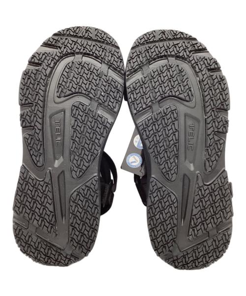 TELIC（テリック）TELIC (テリック) ALLROADS S3 ブラック サイズ:24の古着・服飾アイテム