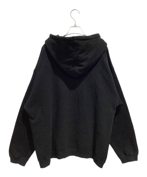 NEIGHBORHOOD（ネイバーフッド）NEIGHBORHOOD (ネイバーフッド) 90s プルオーバーパーカー ブラック サイズ:Lの古着・服飾アイテム