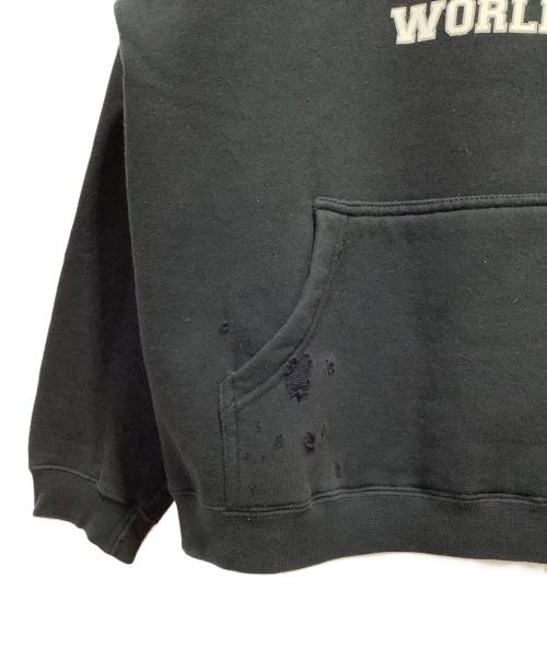 NEIGHBORHOOD（ネイバーフッド）NEIGHBORHOOD (ネイバーフッド) 90s プルオーバーパーカー ブラック サイズ:Lの古着・服飾アイテム