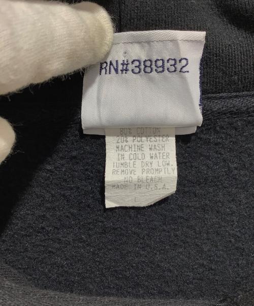 NEIGHBORHOOD（ネイバーフッド）NEIGHBORHOOD (ネイバーフッド) 90s プルオーバーパーカー ブラック サイズ:Lの古着・服飾アイテム