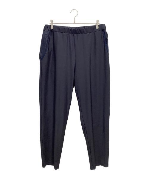 DAIWA LIFESTYLE（ダイワ ライフスタイル）DAIWA LIFESTYLE (ダイワ ライフスタイル) 114 SWEAT STRETCH PANT ネイビー サイズ:XLの古着・服飾アイテム