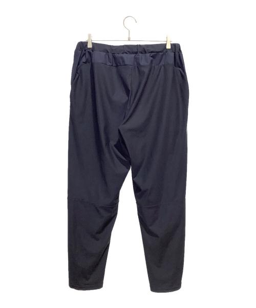 DAIWA LIFESTYLE（ダイワ ライフスタイル）DAIWA LIFESTYLE (ダイワ ライフスタイル) 114 SWEAT STRETCH PANT ネイビー サイズ:XLの古着・服飾アイテム