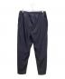 DAIWA LIFESTYLE (ダイワ ライフスタイル) 114 SWEAT STRETCH PANT ネイビー サイズ:XL：6000円