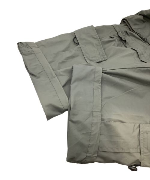 GS THE ULTIMATE EXPERIENCE（ジーエス ジ アルティメイト エクスペリエンス）GS THE ULTIMATE EXPERIENCE (ジーエス ジ アルティメイト エクスペリエンス) 90'sテクノカーゴパンツ グレー サイズ:Mの古着・服飾アイテム