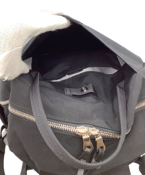 STANDARD SUPPLY（スタンダードサプライ）STANDARD SUPPLY (スタンダードサプライ) WALLABY ブラックの古着・服飾アイテム