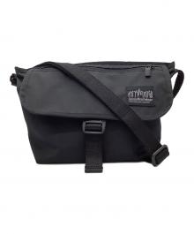 Manhattan Portage BLACK LABEL（マンハッタンポーテージ ブラックレーベル）の古着「STANDARD MESSENGER BAG(XXS) CORDURA 305P」｜ブラック