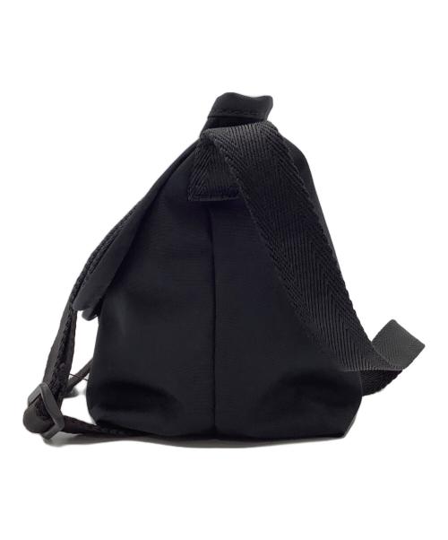 Manhattan Portage BLACK LABEL（マンハッタンポーテージ ブラックレーベル）Manhattan Portage BLACK LABEL (マンハッタンポーテージ ブラックレーベル) STANDARD MESSENGER BAG(XXS) CORDURA 305P ブラック サイズ:MP1603-305PBLの古着・服飾アイテム
