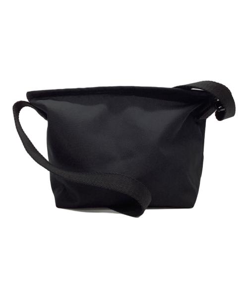 Manhattan Portage BLACK LABEL（マンハッタンポーテージ ブラックレーベル）Manhattan Portage BLACK LABEL (マンハッタンポーテージ ブラックレーベル) STANDARD MESSENGER BAG(XXS) CORDURA 305P ブラック サイズ:MP1603-305PBLの古着・服飾アイテム