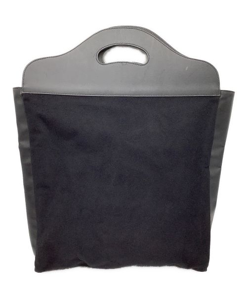 GUCCI（グッチ）GUCCI (グッチ×パレス) トートバッグ ブラックの古着・服飾アイテム