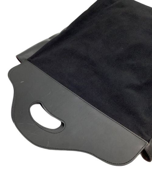 GUCCI（グッチ）GUCCI (グッチ×パレス) トートバッグ ブラックの古着・服飾アイテム