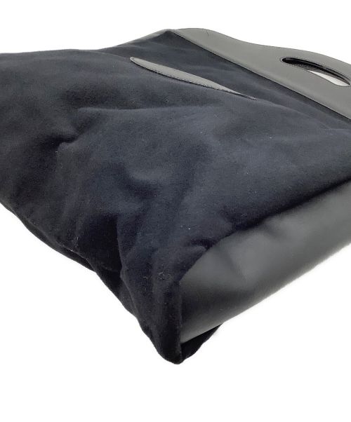 GUCCI（グッチ）GUCCI (グッチ×パレス) トートバッグ ブラックの古着・服飾アイテム