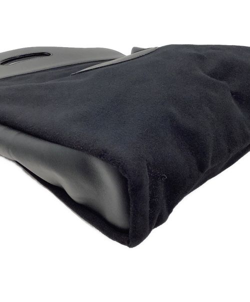 GUCCI（グッチ）GUCCI (グッチ×パレス) トートバッグ ブラックの古着・服飾アイテム