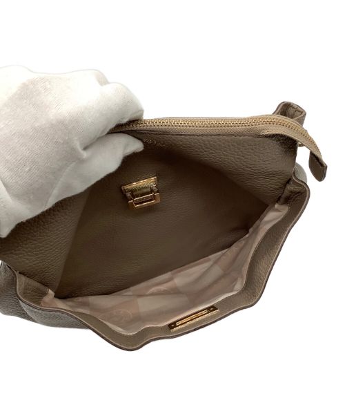 ATAO（アタオ）ATAO (アタオ) 2WAYショルダーバッグ グレージュの古着・服飾アイテム