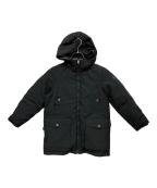 WOOLRICHウールリッチ）の古着「アークティックパーカ」｜ブラック