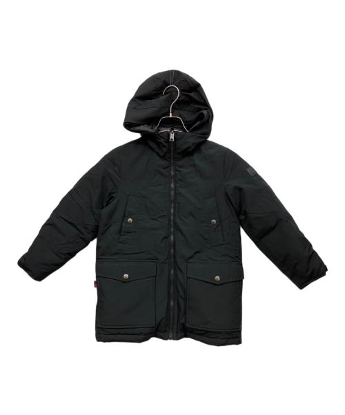 WOOLRICH（ウールリッチ）WOOLRICH (ウールリッチ) アークティックパーカ ブラック サイズ:130cmの古着・服飾アイテム