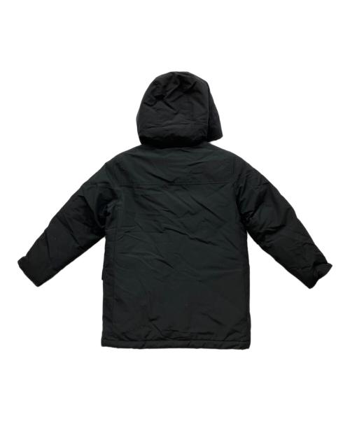 WOOLRICH（ウールリッチ）WOOLRICH (ウールリッチ) アークティックパーカ ブラック サイズ:130cmの古着・服飾アイテム