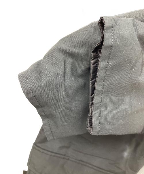 WOOLRICH（ウールリッチ）WOOLRICH (ウールリッチ) アークティックパーカ ブラック サイズ:130cmの古着・服飾アイテム