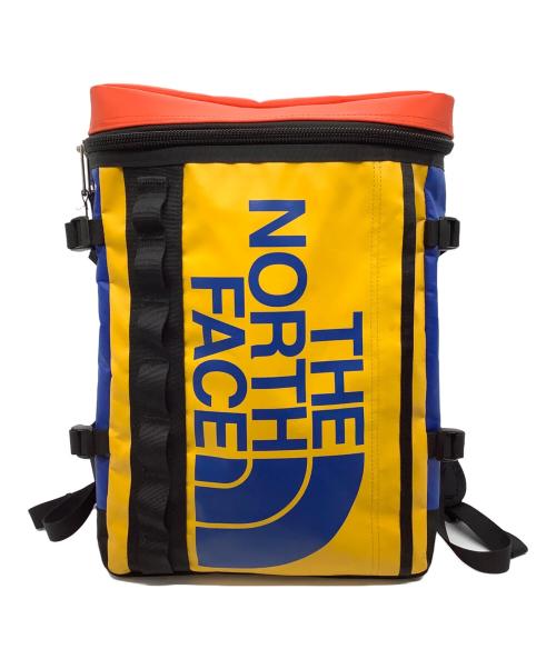 THE NORTH FACE（ザ ノース フェイス）THE NORTH FACE (ザ ノース フェイス) BC FUSE BOX イエロー×ブルーの古着・服飾アイテム
