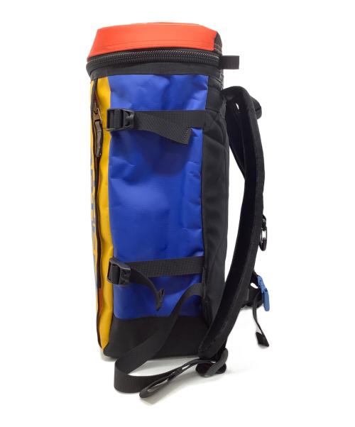 THE NORTH FACE（ザ ノース フェイス）THE NORTH FACE (ザ ノース フェイス) BC FUSE BOX イエロー×ブルーの古着・服飾アイテム