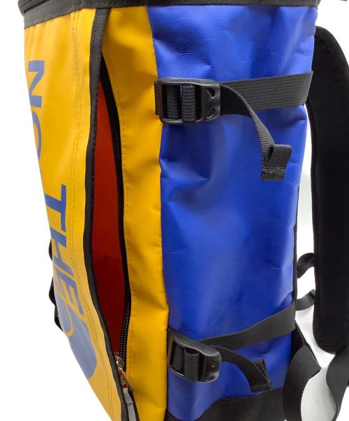THE NORTH FACE（ザ ノース フェイス）THE NORTH FACE (ザ ノース フェイス) BC FUSE BOX イエロー×ブルーの古着・服飾アイテム
