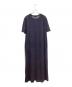kagure (カグレ) インナー付 リネンワンピース ネイビー サイズ:Free：3500円