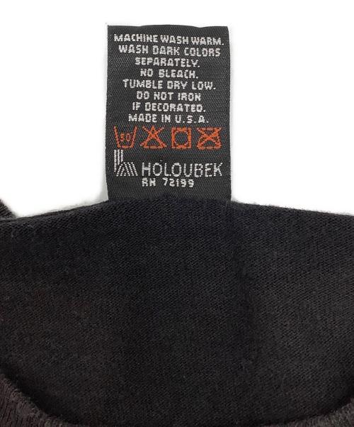 HARLEY-DAVIDSON（ハーレーダビッドソン）HARLEY-DAVIDSON (ハーレーダビッドソン) プリントTシャツ ブラック サイズ:Mの古着・服飾アイテム