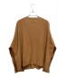 toteme (トーテム) vinci rib cardigan ブラウン サイズ:XS：5000円