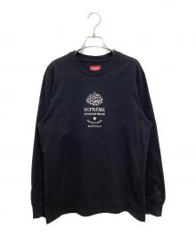 SUPREME（シュプリーム）の古着「19AW MarraKech L/S」｜ブラック
