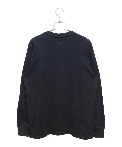 SUPREME（シュプリーム）SUPREME (シュプリーム) 19AW MarraKech L/S ブラック サイズ:Sの古着・服飾アイテム